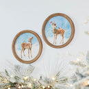 Melrose Deer Frame (Set of 2)