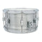 PDP PDSN0814NBAC Concept 8x14" Snare Drum Brushed Aluminum DW MAG Throw-Off