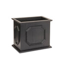 Melrose Wooden Box Planter Set of 3 Planter