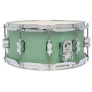 PDP Concept Maple 6.5x14 Snare Drum Satin Seafoam - PDCM6514SSSF