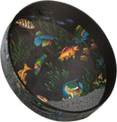 Remo 12" Ocean Drum Head w/ Fish Graphic - 2 1/2″ Deep