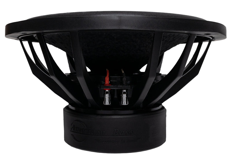 American Bass TITAN15D4 15" 800 Watt RMS Dual 4-Ohm Subwoofer