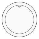 Remo 24" Clear Pinstripe Bass Drumhead – PS-1324-00
