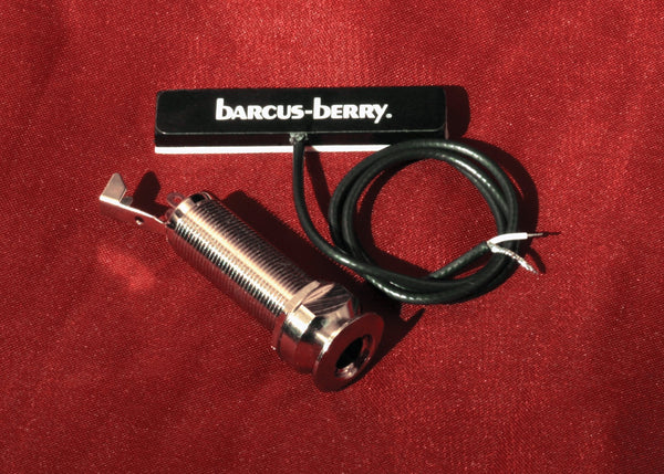 Barcus-Berry 1455-3 Insider Piezo Transducer – 1455-3-U