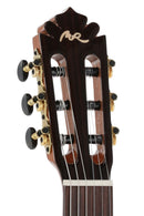 Manuel Rodríguez Café Cortado Solid Spruce 4/4 Electro-Acoustic Guitar w/ Case