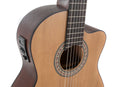 Caballero by MR 4/4 Classical Guitar w/ Pickup & EQ – Solid Cedar Top