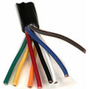 DeeJay LED 10 AWG 8-Conductor Cable (100') - New Open Box