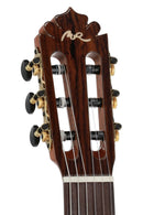 Manuel Rodríguez Café Cortado Solid Spruce 4/4 Electro-Acoustic Guitar w/ Case