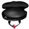 Sela Melody 14" D Kurd Tongue Drum – Black with Bag - SE380