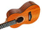 Twisted Wood Rock Roots Series Concert Ukulele - Solid Mahogany - RR‑200C
