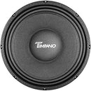 Timpano TPT-MD10 V2 10" 650 Watt 8 Ohms Midbass Speaker