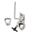 DW Swivel Single Tom Arm Rack Clamp – DWSMRKC15BTA