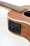 Bamboo Sapele Concert Ukulele w/ EQ & Tuner 23″ - U23‑SAPELE‑Q