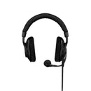 Beyerdynamic DT 297 Close Back Headset with Condenser Microphone for Moderation