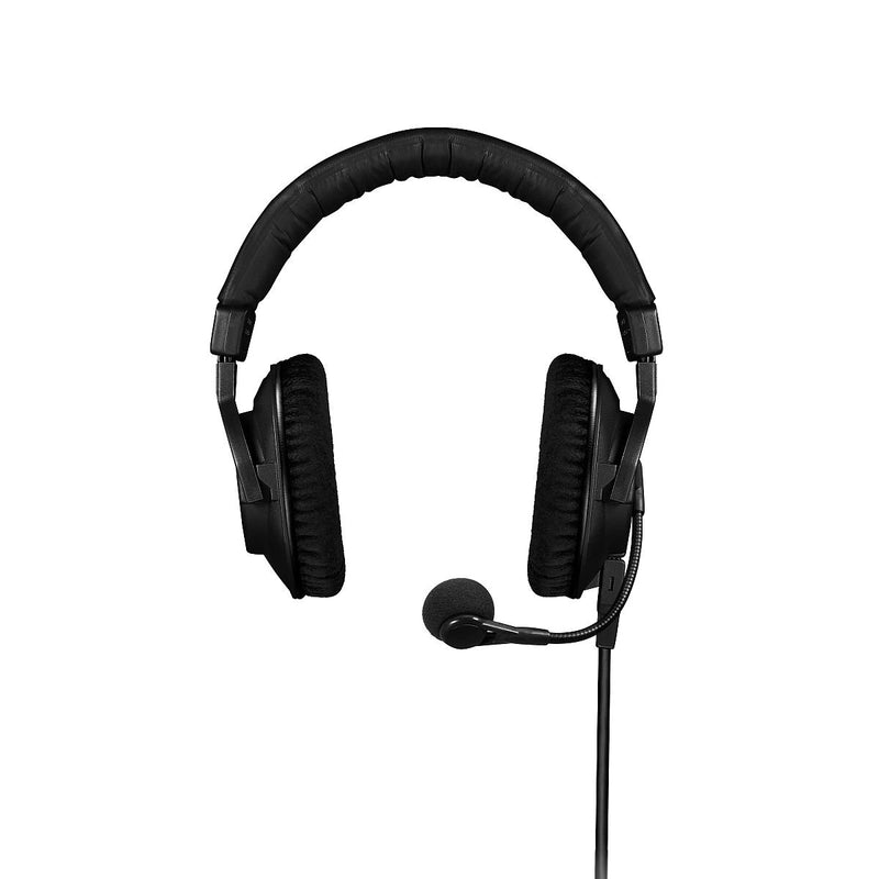 Beyerdynamic DT 297 Close Back Headset with Condenser Microphone for Moderation