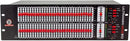 Blastking ULTRAMIX3102-EQ Dual 31-Band Graphic EQ w/ XLR TRS & HPF 110–220V