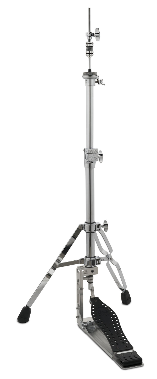 DW MFG Direct Drive Hi-Hat Stand 2-Leg Graphite - DWCPMDDHH2BK