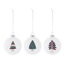 Melrose Tree Sentiment Ball Ornament (Set of 6)