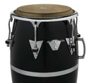 Latin Percussion LP552X-1BK Carlos "Patato" Valdez 12.5" Fiberglass Tumba
