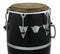 Latin Percussion LP552X-1BK Carlos "Patato" Valdez 12.5" Fiberglass Tumba