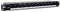 Chauvet DJ Data Stream 4 DMX-512 Optical Splitter – 3 & 5-Pin XLR