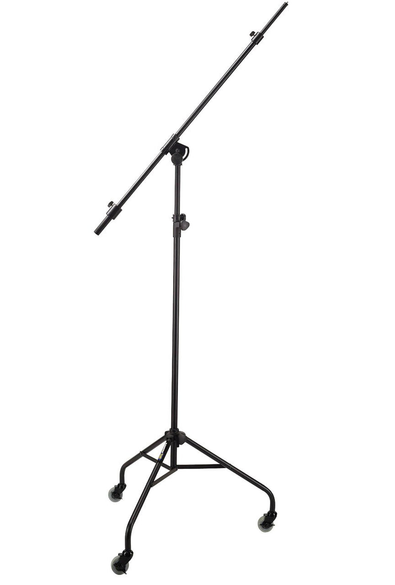 Samson SB100 Studio Boom Microphone Stand with Casters