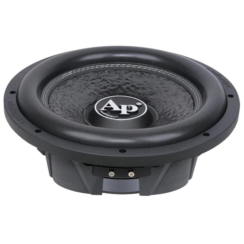 Audiopipe 12" Shallow Mount Woofer 400W RMS/800W Max Single 4 Oh - TXX-FB1200-S4