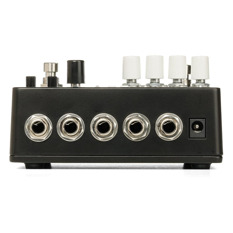 Electro-Harmonix Oceans 12 Dual Stereo Reverb Pedal