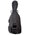 GEWA 4/4 Cello Premium Cordura  Gig Bag - 10mm Padding - Black