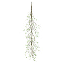 Melrose Mini Leaf Twig Garland (Set of 2)