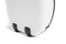 PURE by GEWA Polycarbonate 4.8 Cello Case – White with Wheels