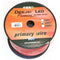 DEEJAY LED 0AWG 50ft Power Cable Red CCA TBH050REDALUMCOP