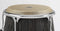 Latin Percussion LP1175SA Uptown Series 11.75" Sculpted Ash Conga - Ebony Stain