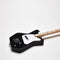 Loog Pro Electric 3‑String Kids Guitar - Black - LGPROEK
