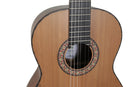Manuel Rodríguez MAGISTRAL E-C Solid Cedar/Walnut Classical Guitar w/Armrest