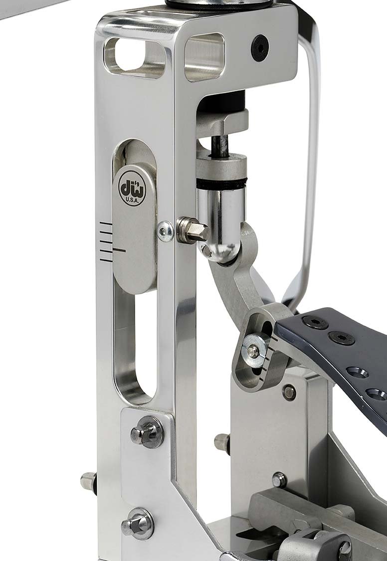 DW DWCPMDDHH2 MFG 2-Leg Hi-Hat Stand – Direct Drive, Aircraft-Grade Aluminum