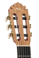 Manuel Rodríguez Tesoro de Camerún Cedar Electro-Acoustic Guitar w/ Case