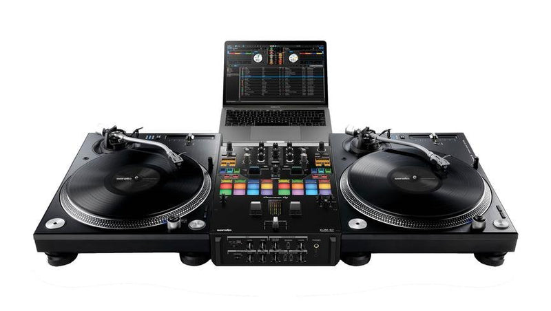 Pioneer DJM-S11 Pro 2-Channel Battle Mixer for Serato DJ Pro and rekordbox