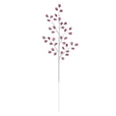 Melrose Purple Jewel Spray (Set of 2)