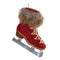 Felt Wool Ice Skate Ornament (Set of 12)