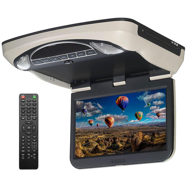 Audiovox 13.3" Overhead Monitor DVD VXMTG13