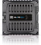 Banda Elite 1200.4 Black 1200 Watt 4-Channel 1-Ohm Car Amplifier