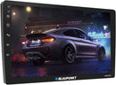 Blaupunkt CANCUN990 9" QLED Touchscreen Car Receiver w/ Apple CarPlay & Android