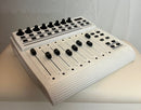 Behringer BCF2000 White USB MIDI Motorized Fader Control Surface Preowned