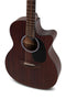 Ovation Applause OM Acoustic-Electric Guitar – Mahogany Matte