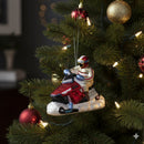 Melrose Snowmobile Ornament (Set of 6)