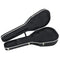 Ovation Super Shallow Guitar Case 8117K W/ ABS Shell & Black Plush Interior