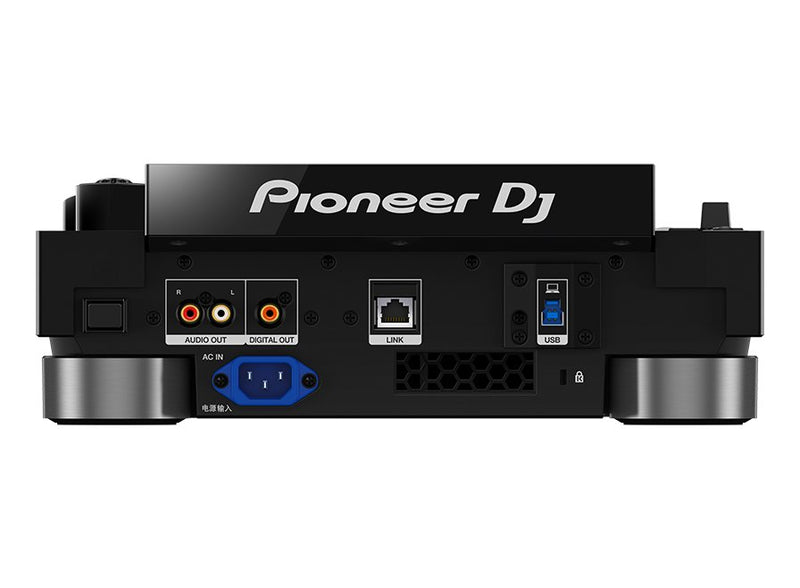 Pioneer DJ CDJ-3000 Professional DJ Media Player - Black