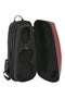 GEWA Space Bag Violin 4/4 - 3/4 Backpack w/ Bow Case - Red - New Open Box