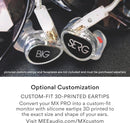 MEE Audio MX4 PRO Quad‑Driver Modular In‑Ear Monitors Clear – EP‑MX4PRO‑CL